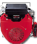 18Hp honda engine exhaust #3